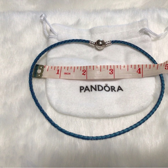 Pandora leather bracelet - Picture 4 of 5